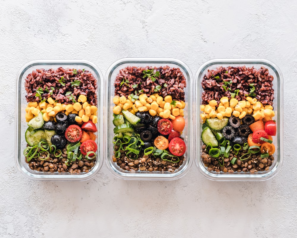Quick weeknight dinners