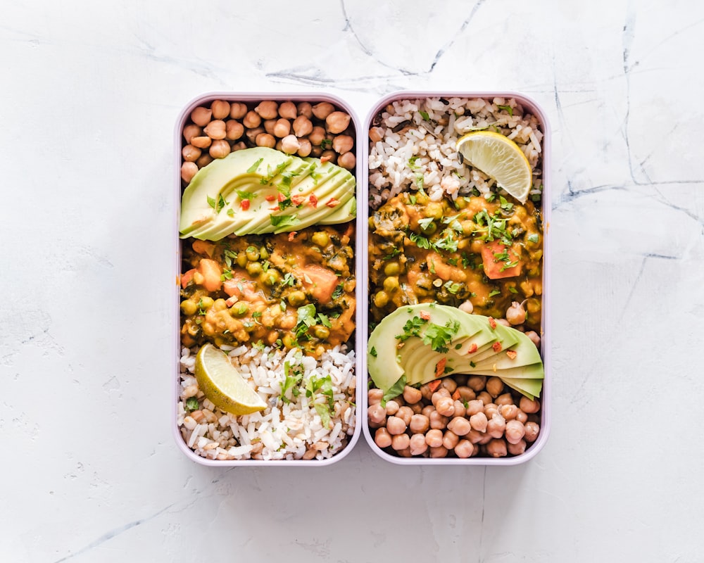 Vegetable-forward meals